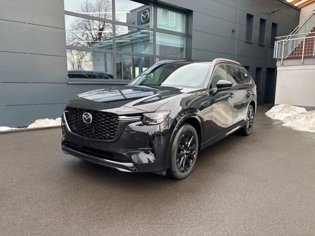 Mazda CX-80 Homura Plus