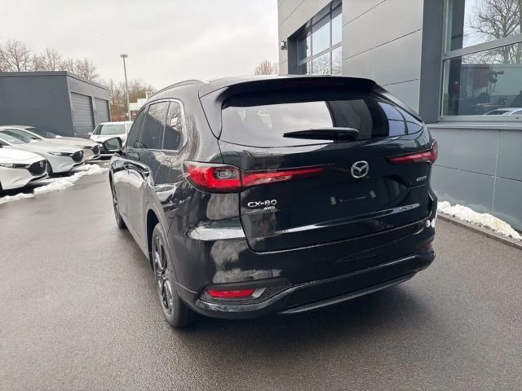 Mazda CX-80