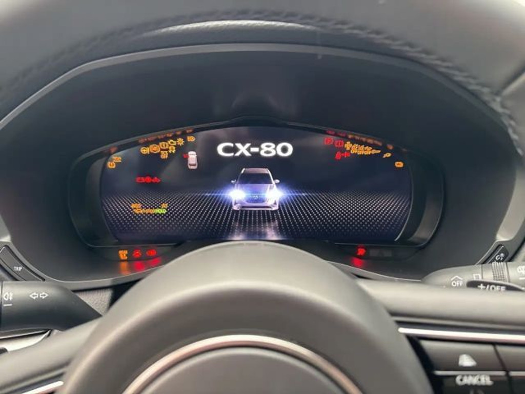 Mazda CX-80