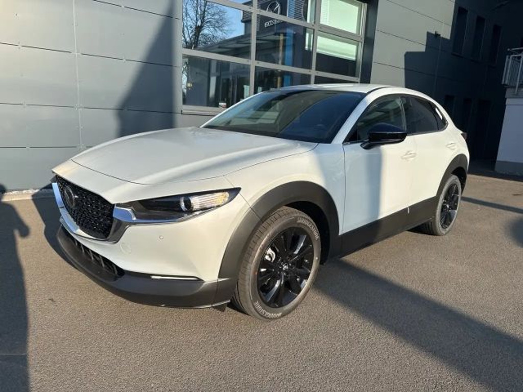 Mazda CX-30 Homura