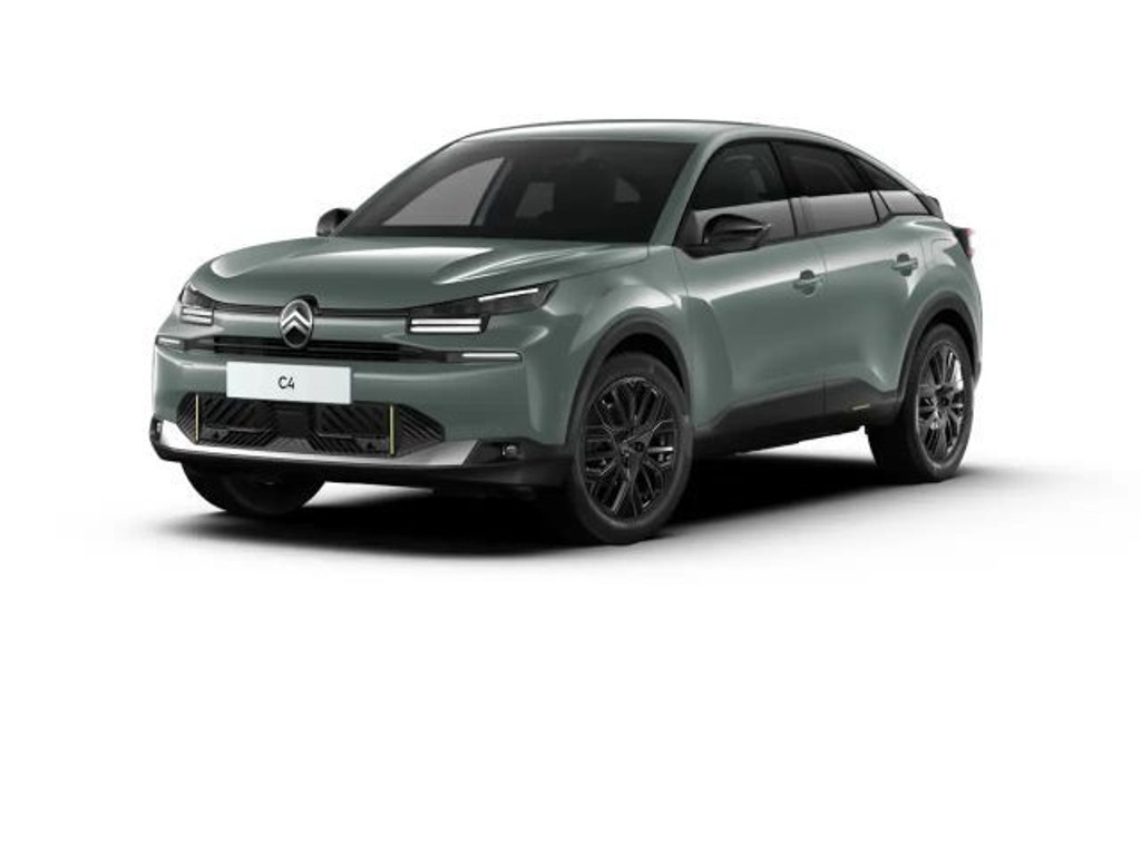 Citroën C4 Hybrid Max