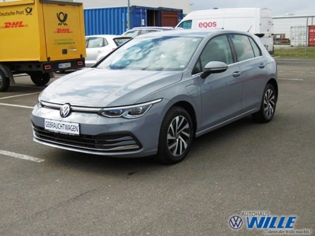 Volkswagen Golf Style eHybrid Golf VIII 1.4 eHybrid