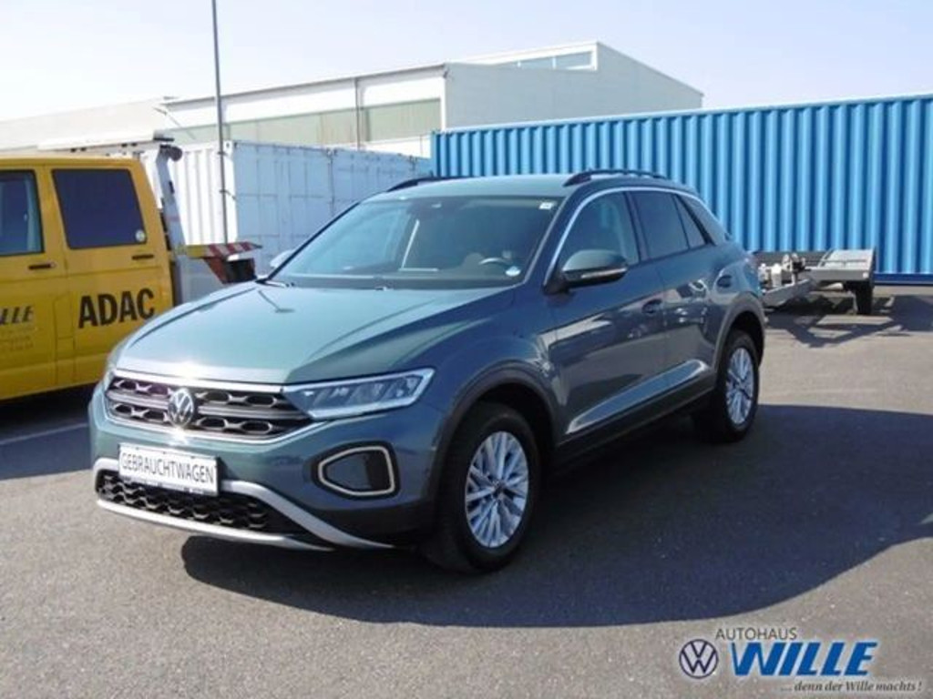 Volkswagen T-Roc Life 1.0 TSI
