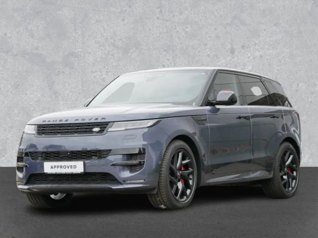 Land Rover Range Rover Sport Autobiography