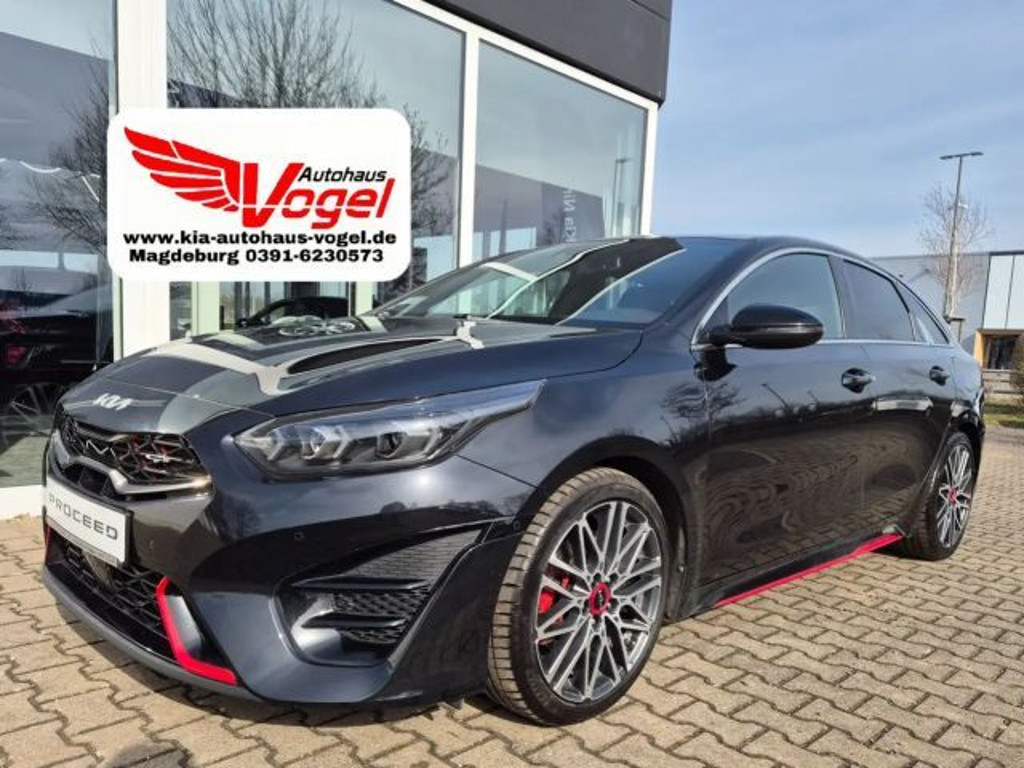 Kia ProCeed GT-Line