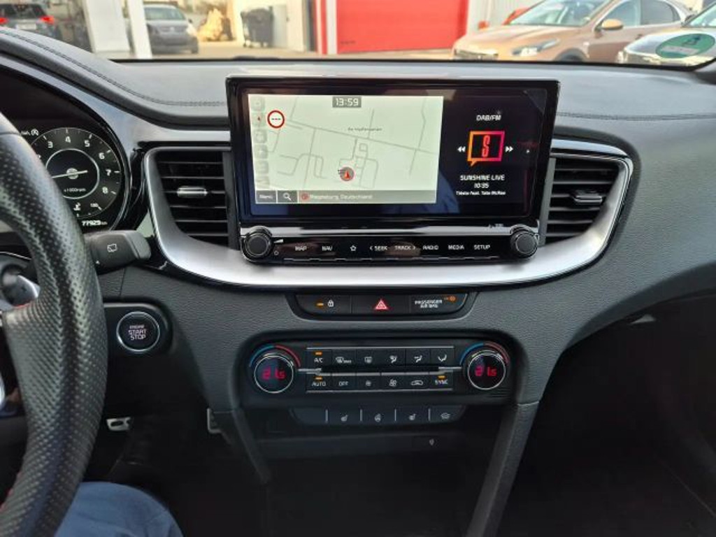 Kia ProCeed
