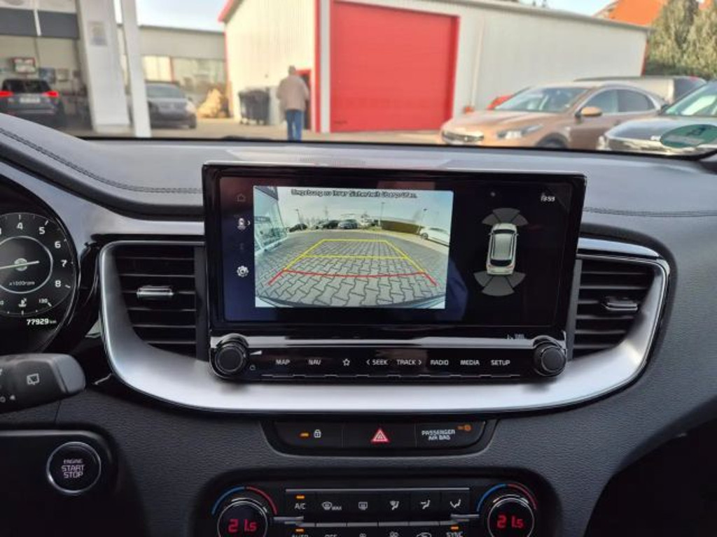 Kia ProCeed