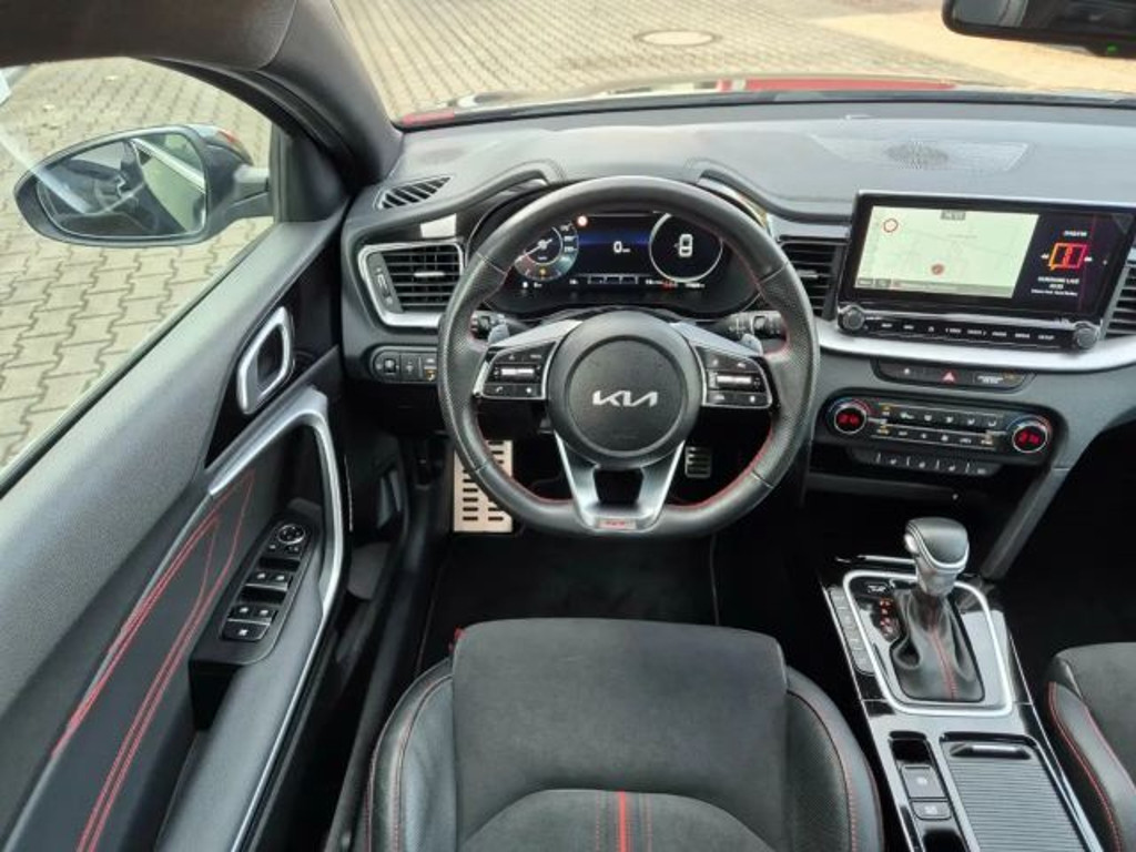 Kia ProCeed