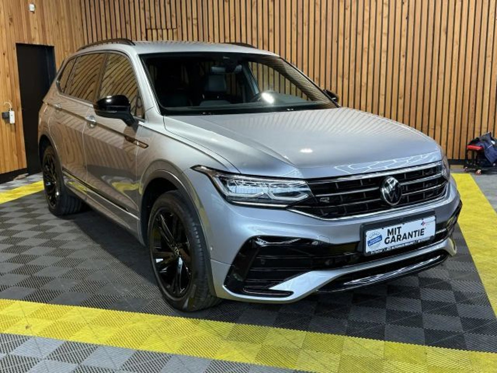 Volkswagen Tiguan Allspace R-Line