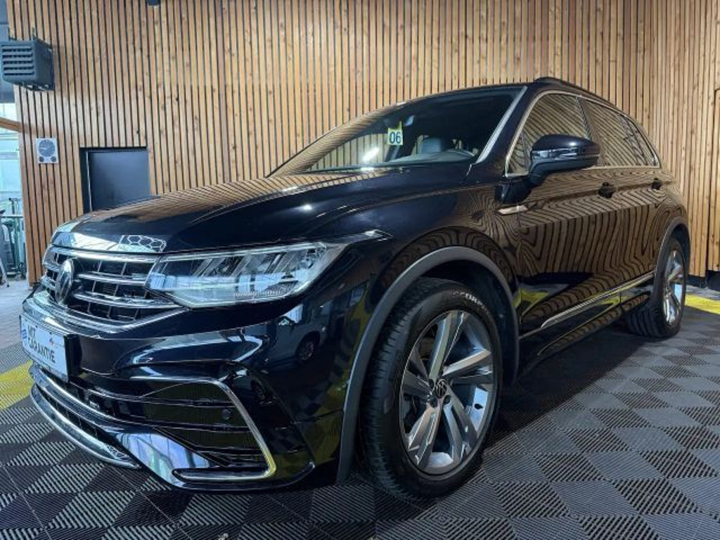 Volkswagen Tiguan DSG R-Line