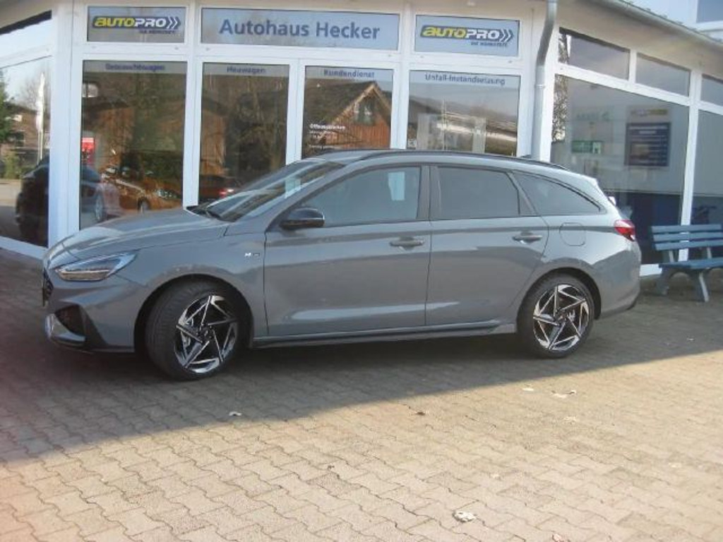 Hyundai i30 Hybrid N Line