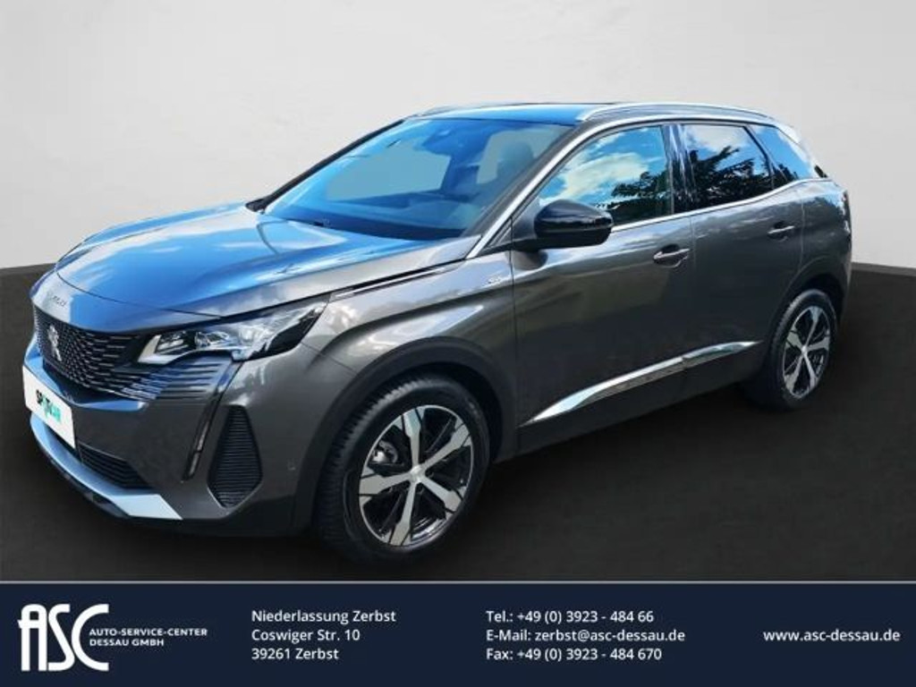 Peugeot 3008 GT-Line