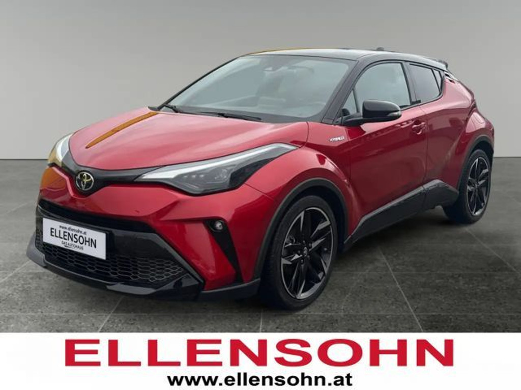 Toyota C-HR GR 4x2 Hybride
