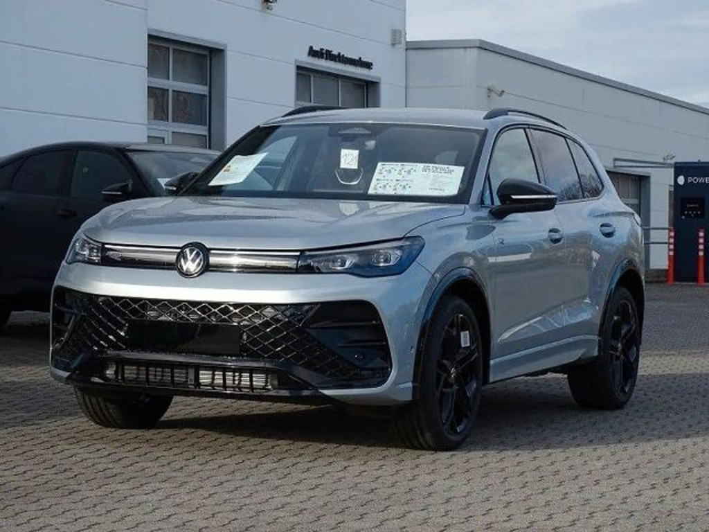 Volkswagen Tiguan DSG R-Line 2.0 TDI