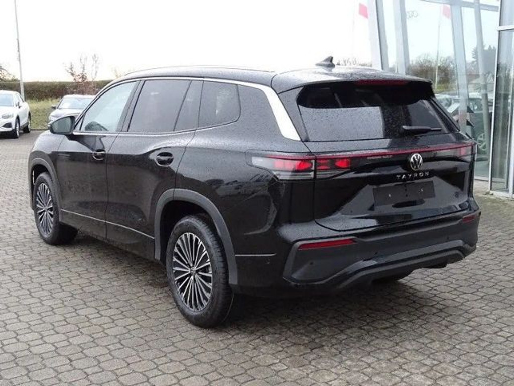 Volkswagen Tayron