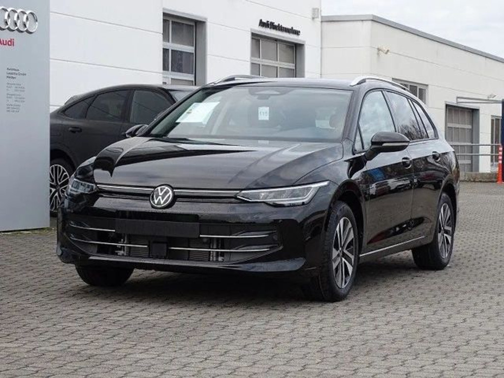 Volkswagen Golf DSG Variant 2.0 TDI