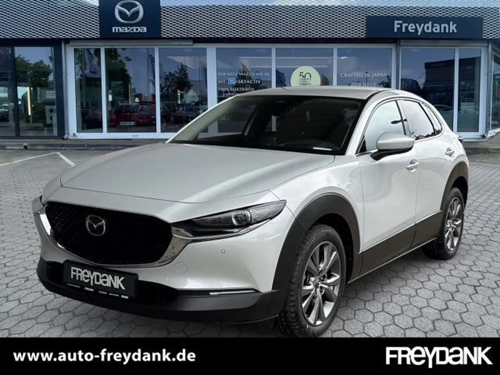Mazda CX-30 SkyActiv Exclusive-line e-Skyactiv
