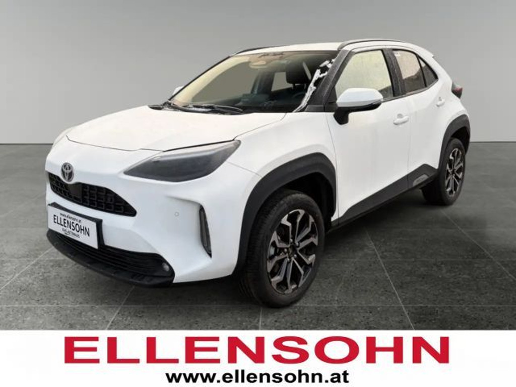 Toyota Yaris Cross Active 4x2