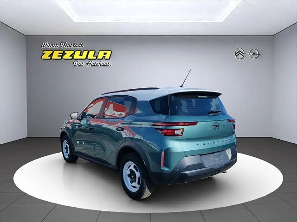 Opel Frontera