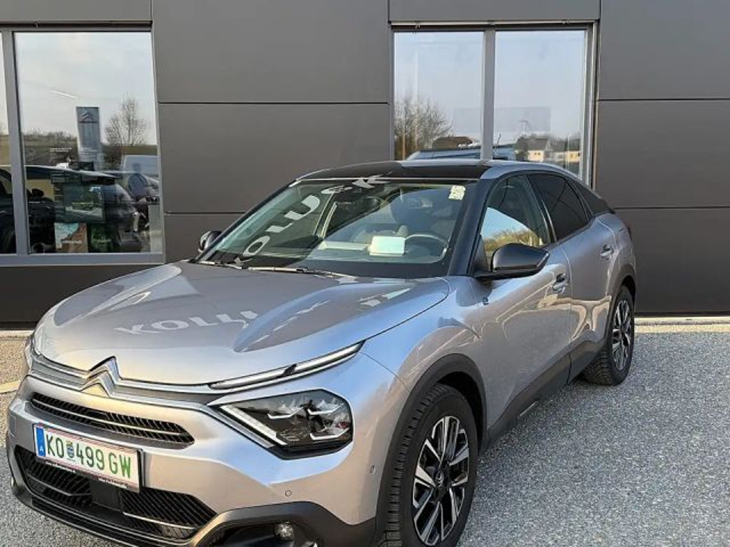 Citroën e-C4 Shine
