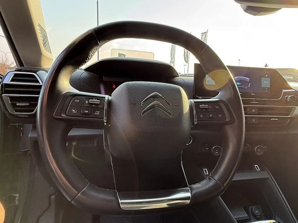 Citroën e-C4