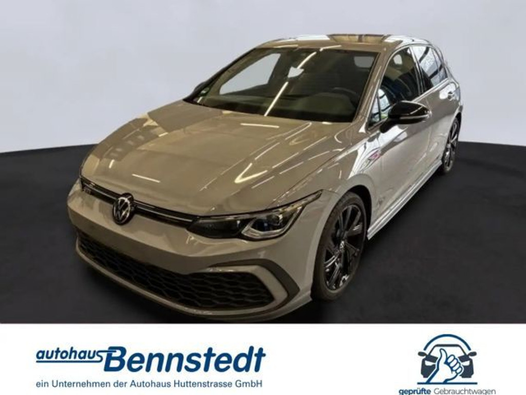 Volkswagen Golf DSG GTI Golf VIII
