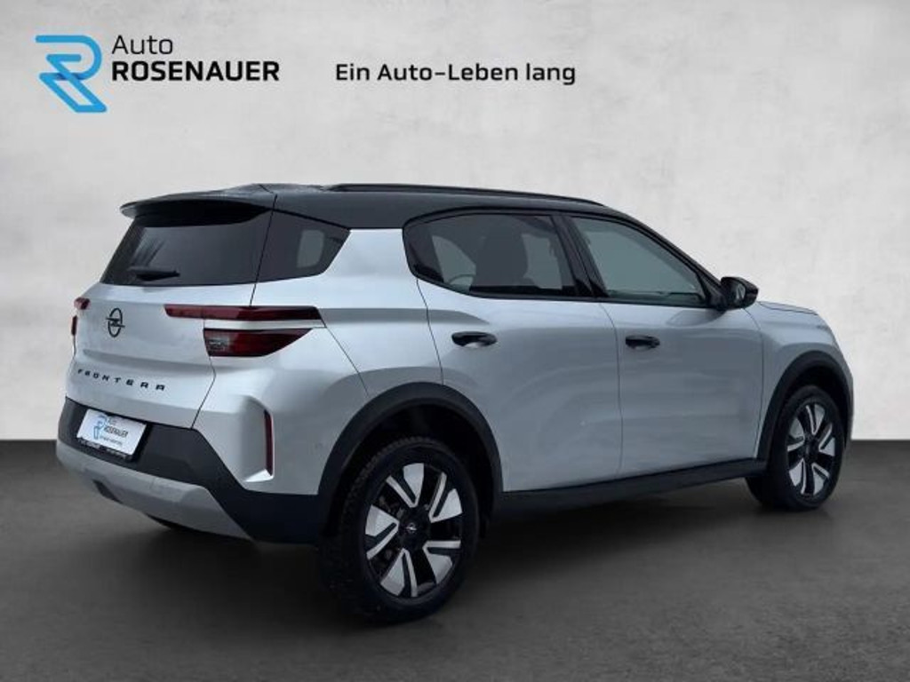Opel Frontera