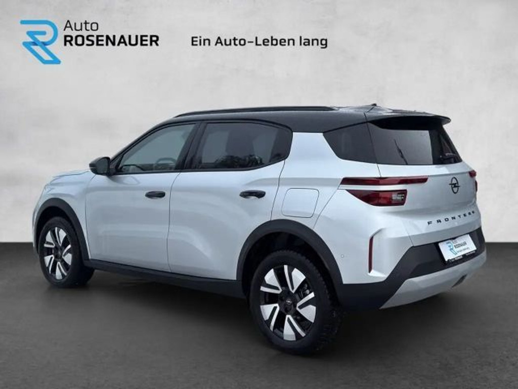 Opel Frontera