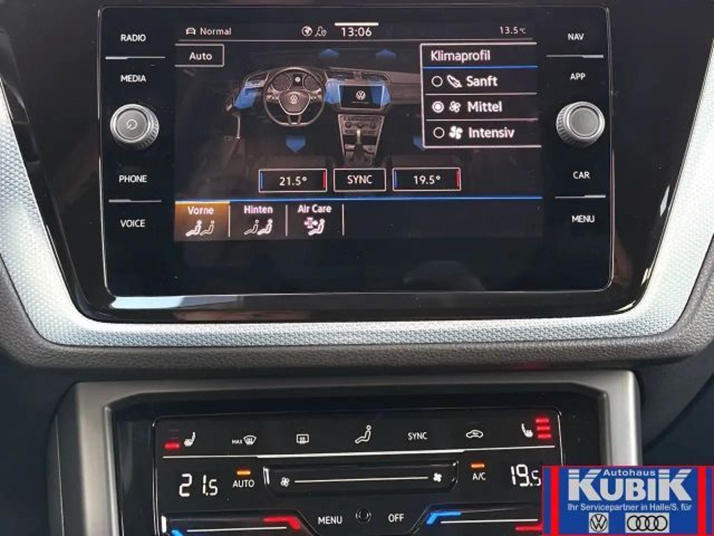 Volkswagen Touran