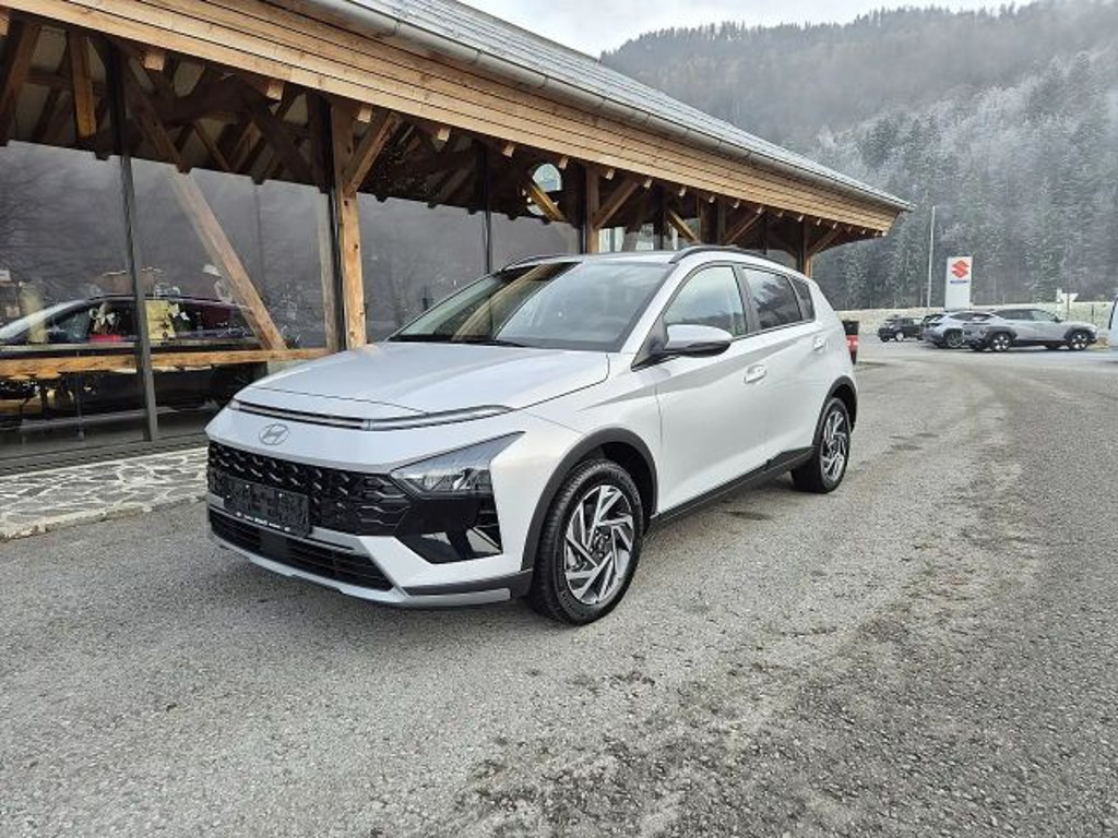 Hyundai Bayon T-GDi