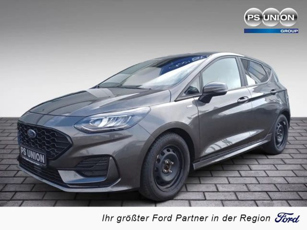 Ford Fiesta ST Line