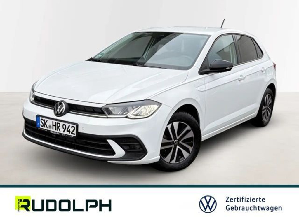 Volkswagen Polo 1.0 TSI