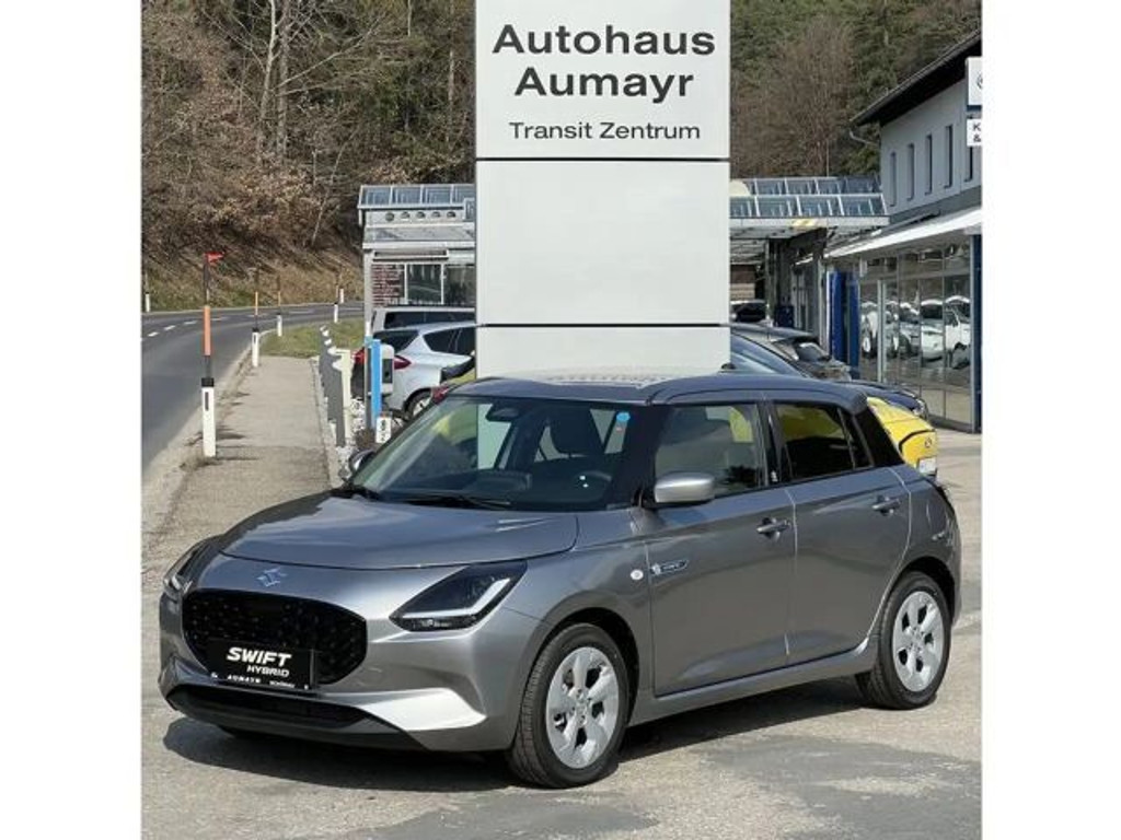Suzuki Swift Shine