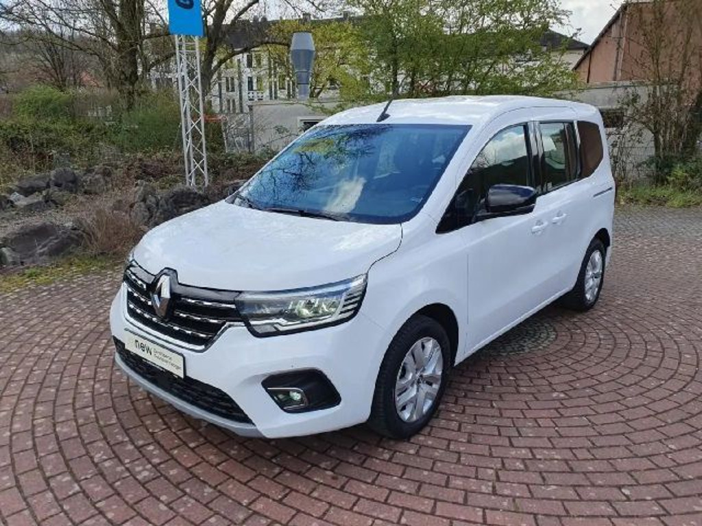 Renault Kangoo III Edition One Anhängerkupplung