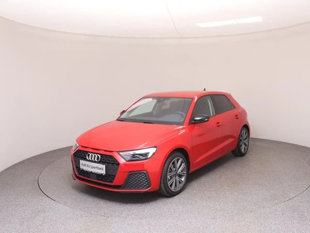 Audi A1 25 TFSI