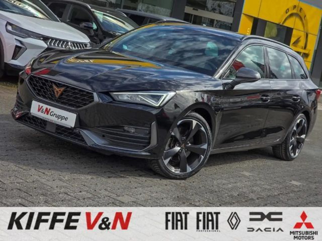 Cupra Leon e-Hybrid