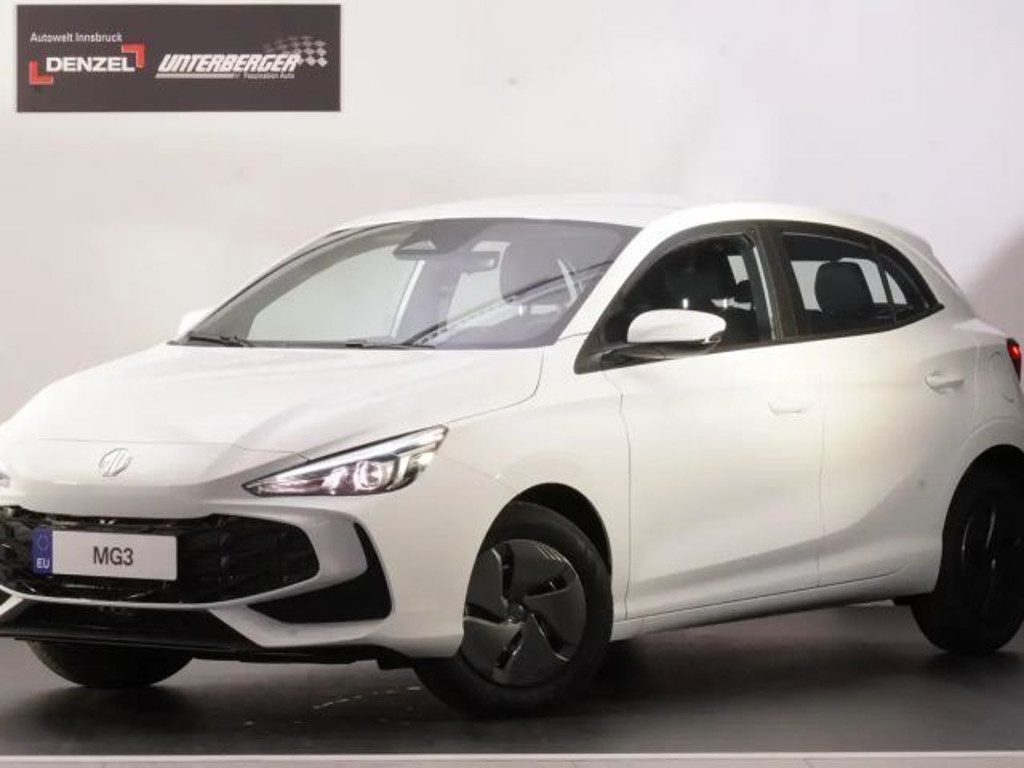 MG MG3 1,5l MT Select MY25.5