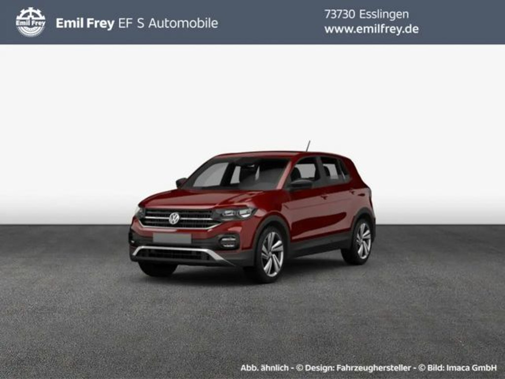 Volkswagen T-Cross DSG Life 1.0 TSI