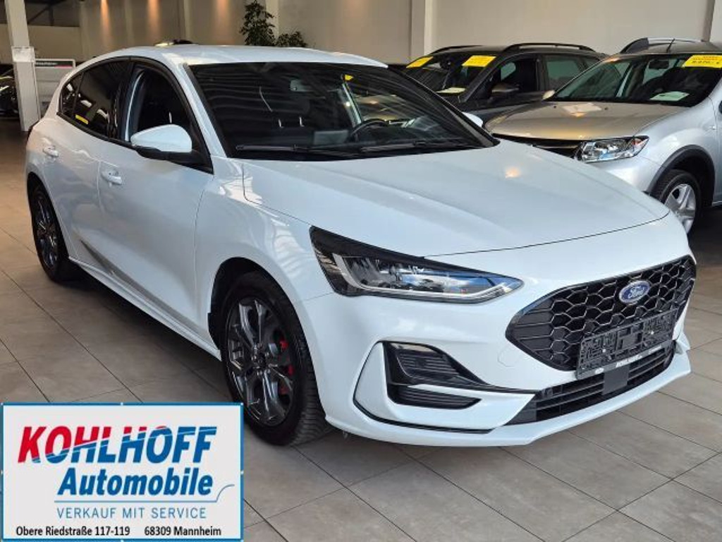 Ford Focus ST Line Style