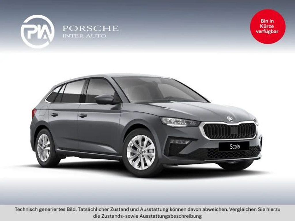 Skoda Scala Selection
