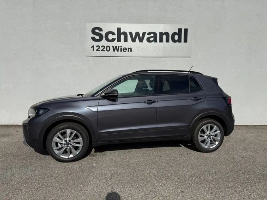 Volkswagen T-Cross DSG