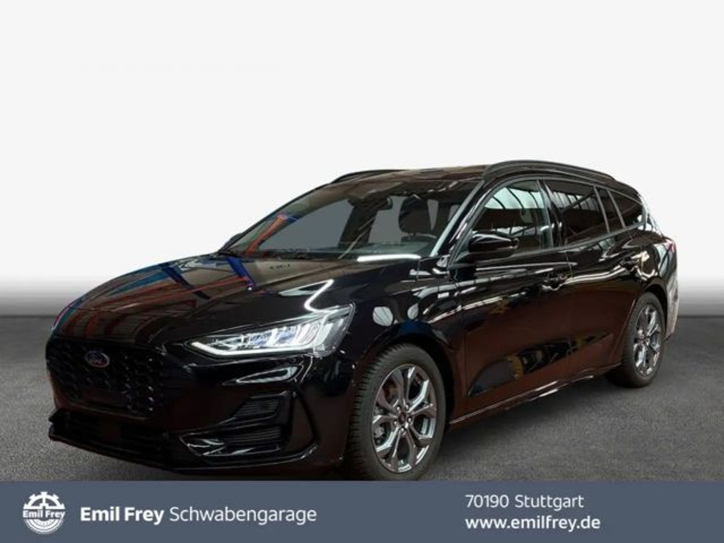 Ford Focus EcoBoost Wagon ST Line
