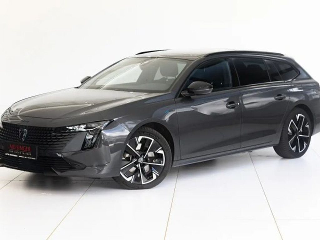 Peugeot 508 GT-Line SW Hybrid EAT8