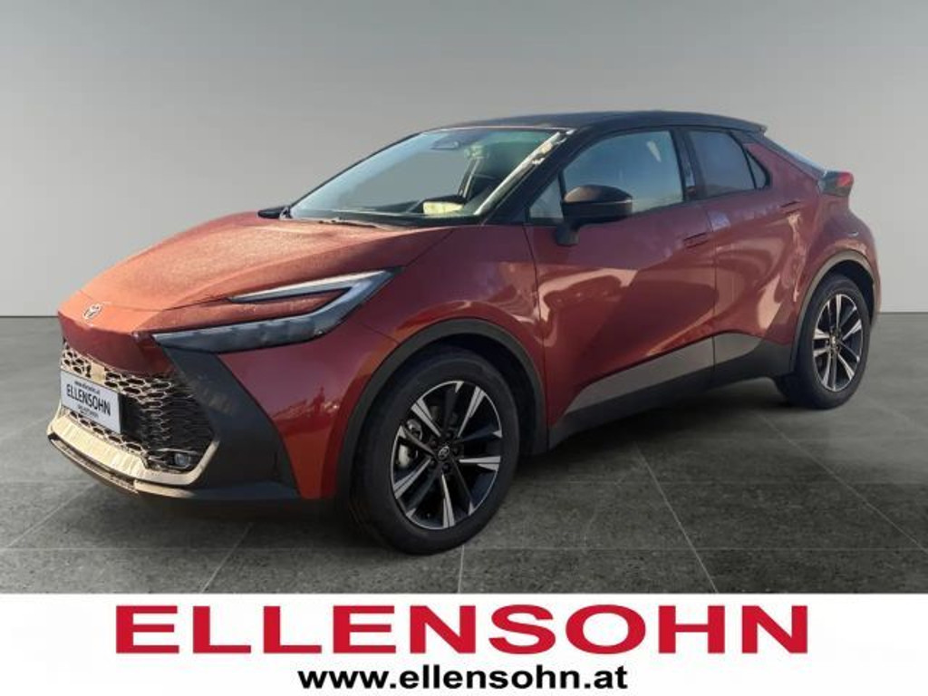 Toyota C-HR 4x2 Hybride