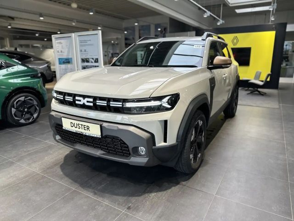 Dacia Duster Extreme