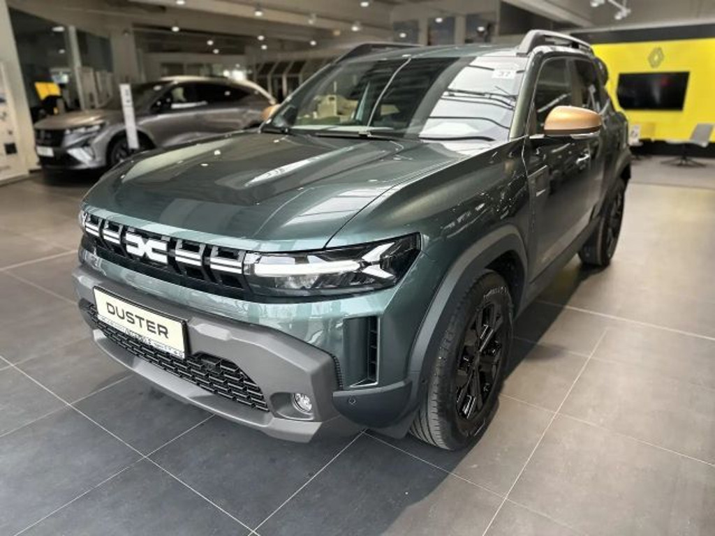 Dacia Duster Extreme