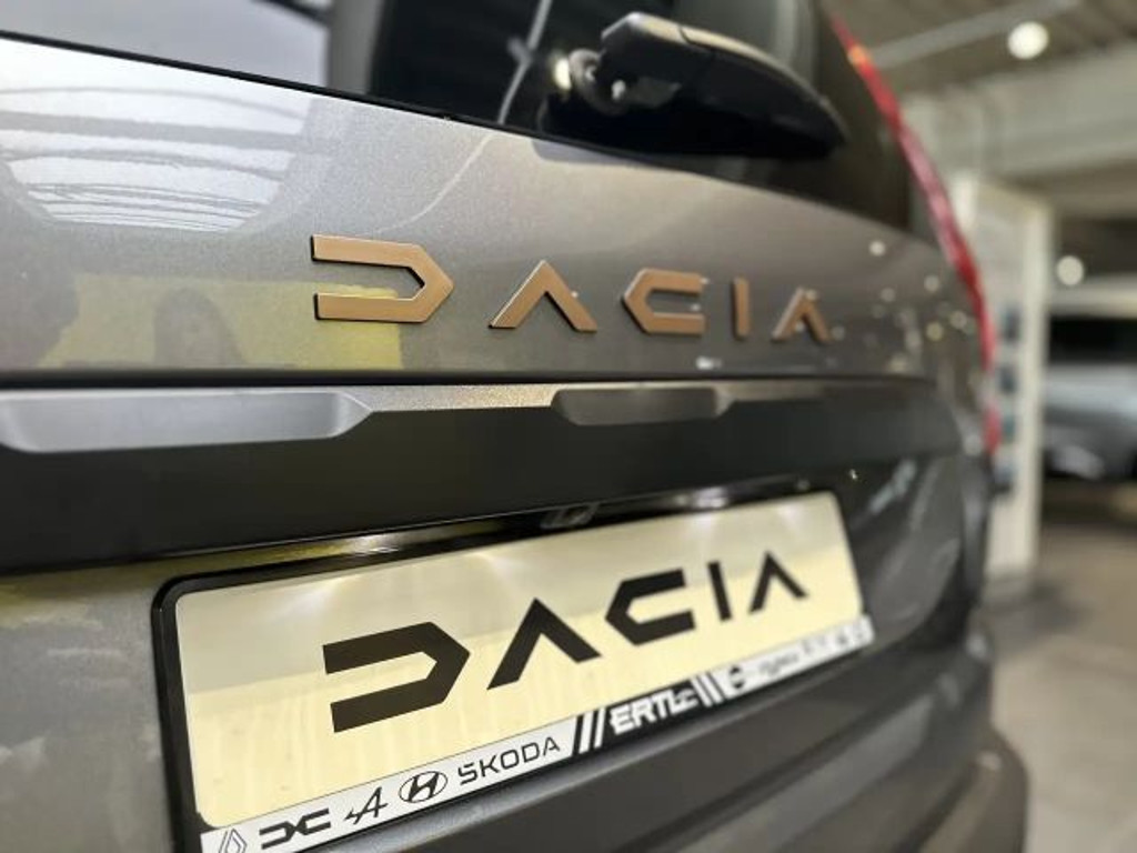 Dacia Jogger