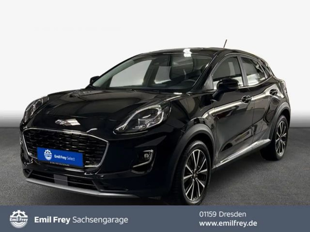 Ford Puma