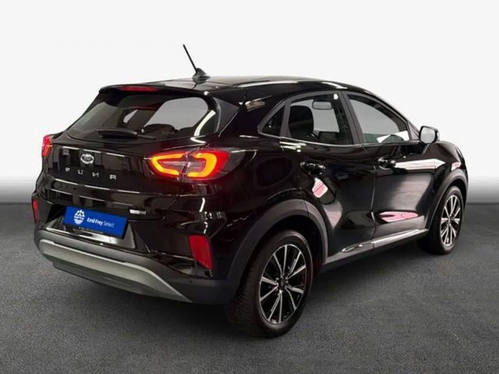 Ford Puma EcoBoost Titanium