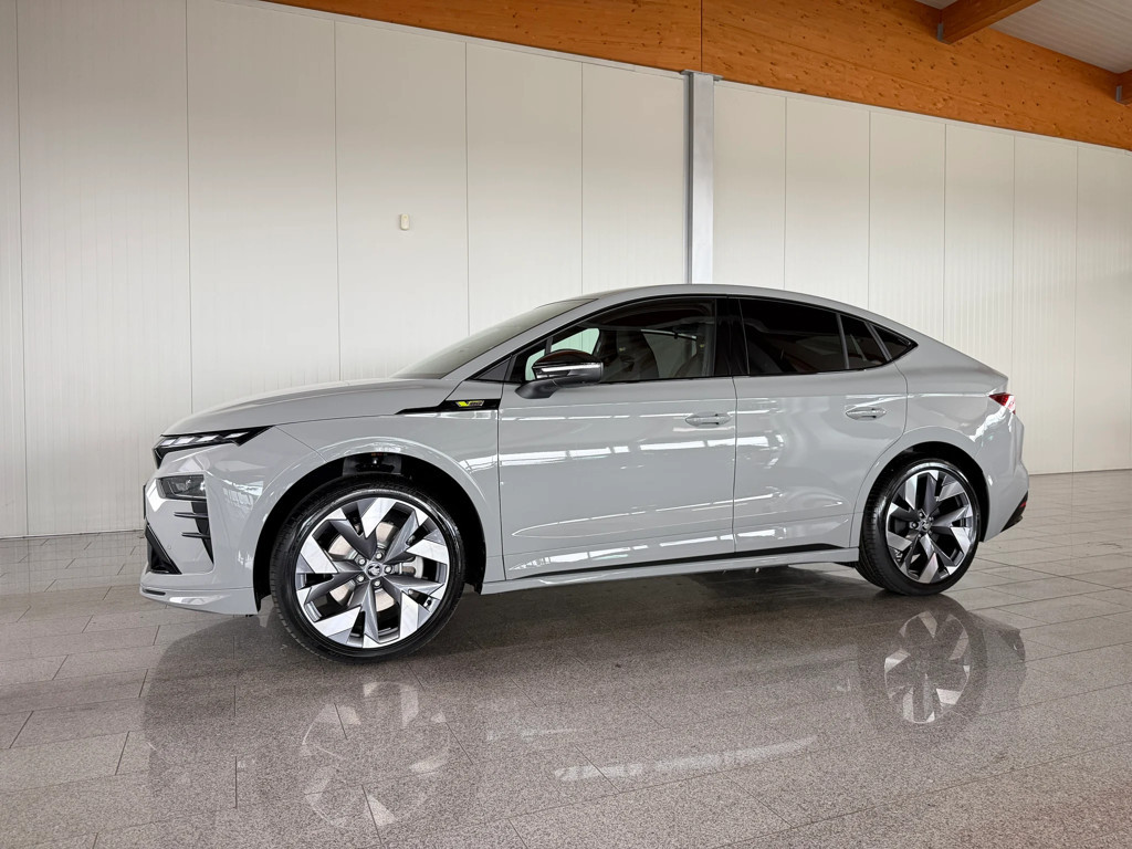 Skoda Enyaq iV